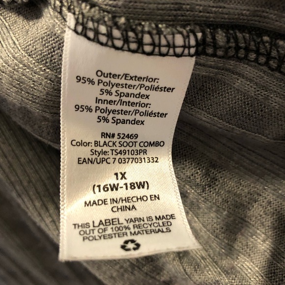 Terra & Sky open cardigan - Picture 5 of 5